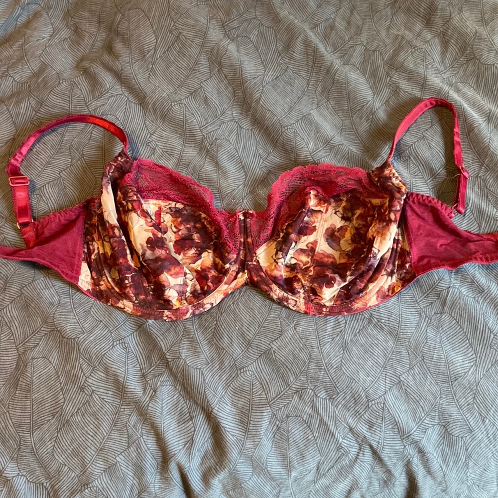 Panache Jasmine Balconette Bra, 6951